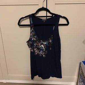 Express Tank Top